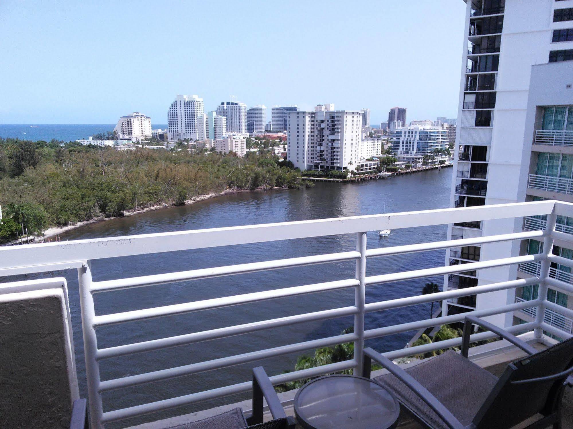 Gallery One Private Condos Fort Lauderdale Extérieur photo